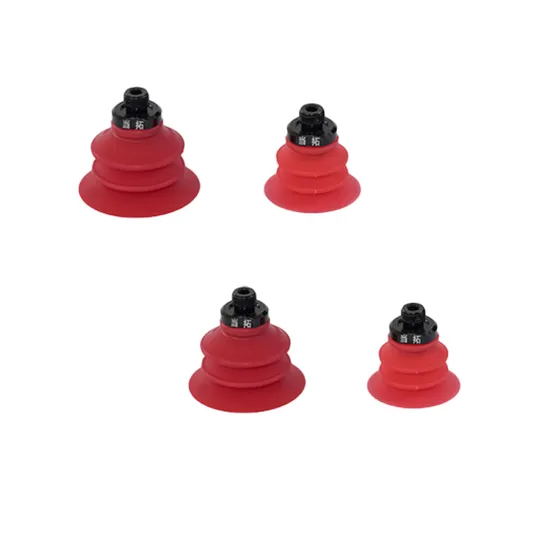 Robot Open Bag Vacuum Suction Cup Film Food Plastic Bag Suction Nozzle
